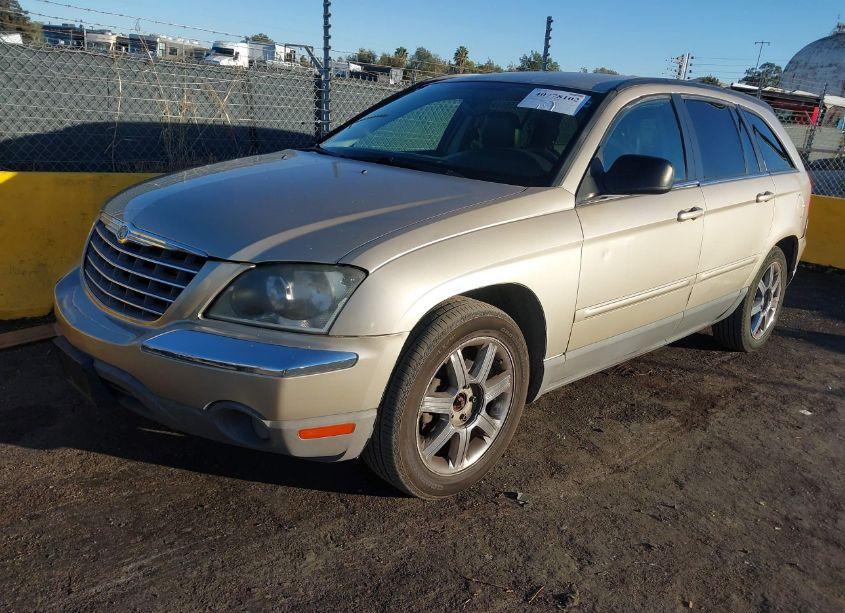 Photo 2 of 2006 Chrysler Pacifica TOURING (VIN 2A8GM68486R657956)