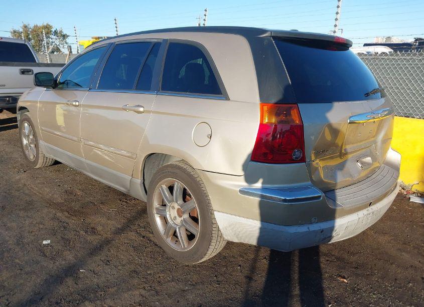 Photo 3 of 2006 Chrysler Pacifica TOURING (VIN 2A8GM68486R657956)