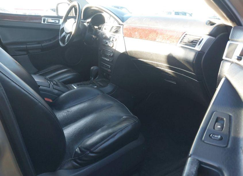 Photo 5 of 2006 Chrysler Pacifica TOURING (VIN 2A8GM68486R657956)