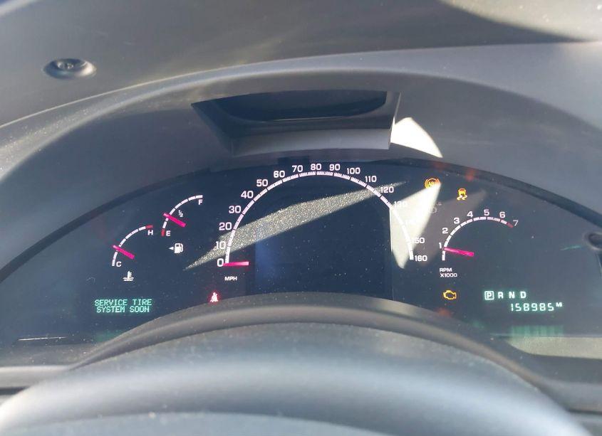 Photo 7 of 2006 Chrysler Pacifica TOURING (VIN 2A8GM68486R657956)