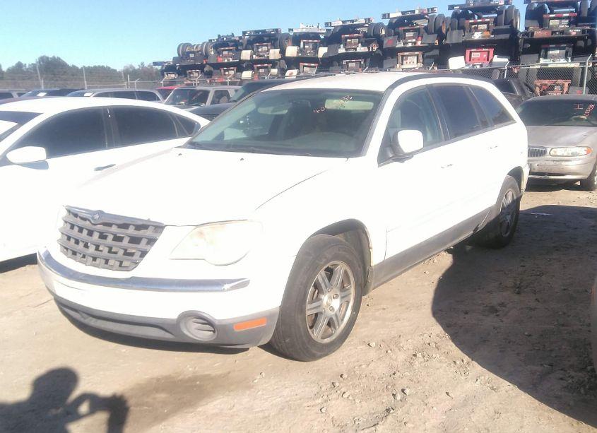 Photo 2 of 2007 Chrysler Pacifica TOURING (VIN 2A8GM68X07R154904)