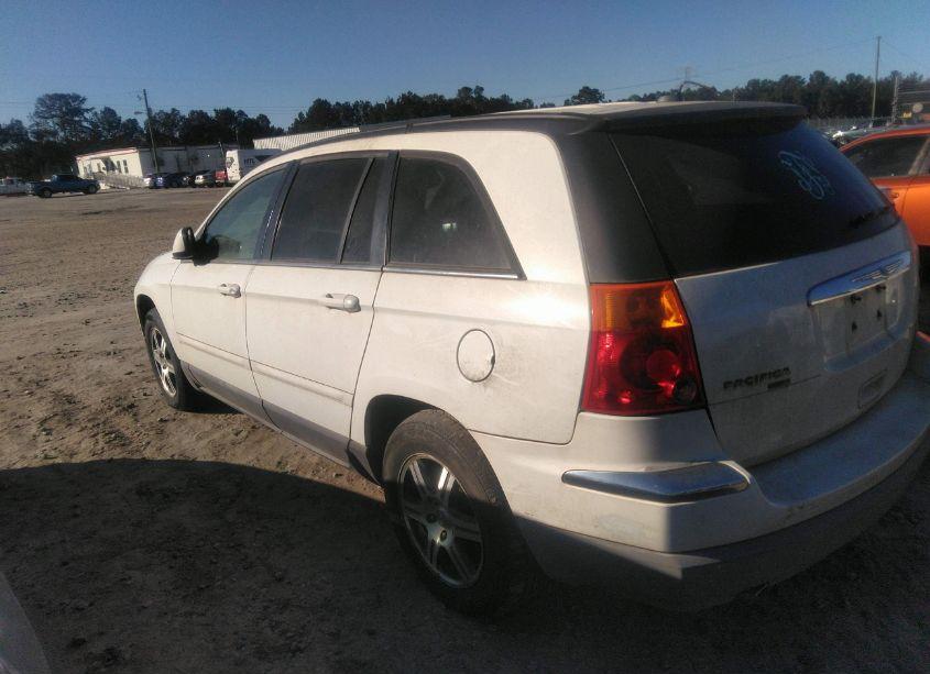 Photo 3 of 2007 Chrysler Pacifica TOURING (VIN 2A8GM68X07R154904)