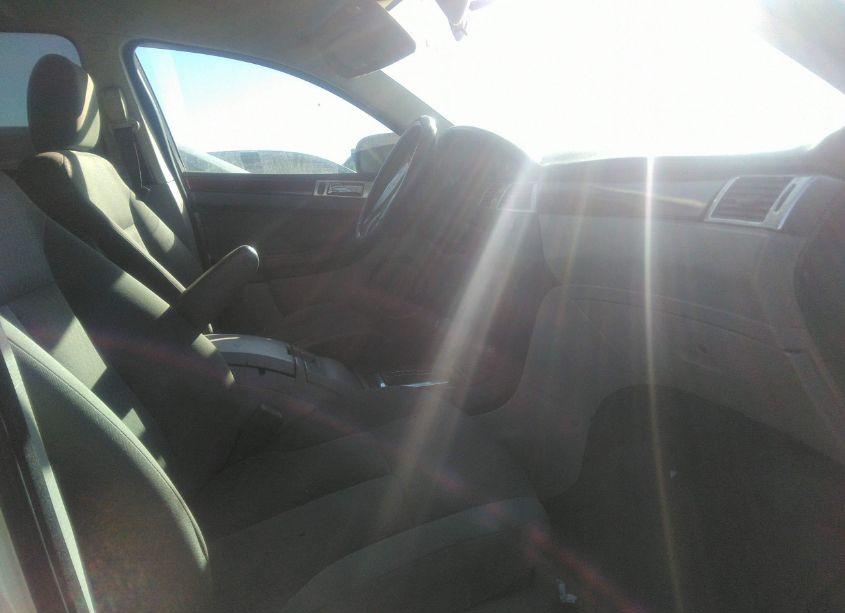 Photo 5 of 2007 Chrysler Pacifica TOURING (VIN 2A8GM68X07R154904)