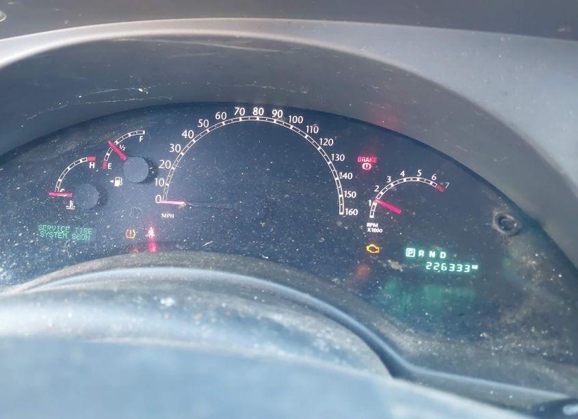 Photo 7 of 2007 Chrysler Pacifica TOURING (VIN 2A8GM68X07R154904)