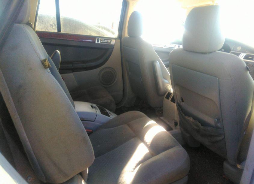 Photo 8 of 2007 Chrysler Pacifica TOURING (VIN 2A8GM68X07R154904)