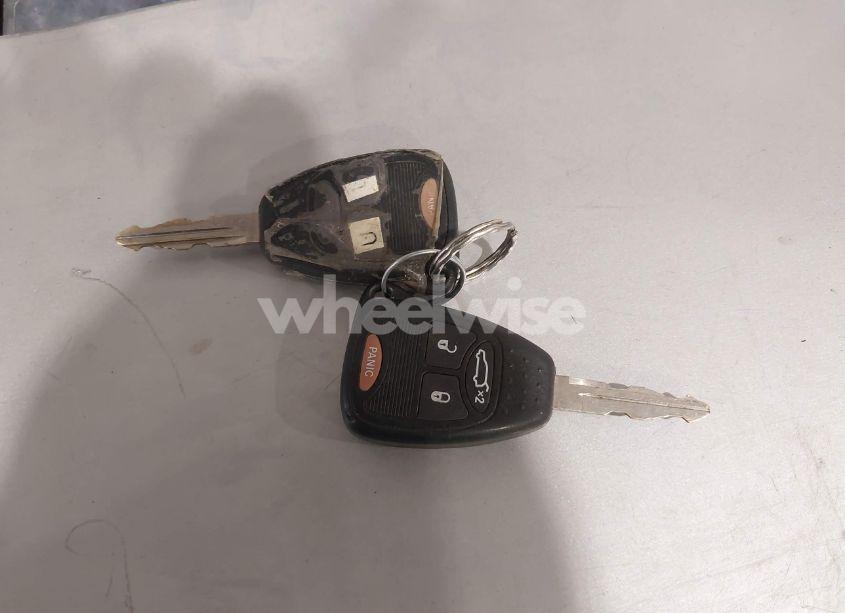 Photo 11 of 2007 Chrysler Pacifica TOURING (VIN 2A8GM68X07R226846)