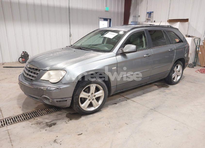 Photo 2 of 2007 Chrysler Pacifica TOURING (VIN 2A8GM68X07R226846)