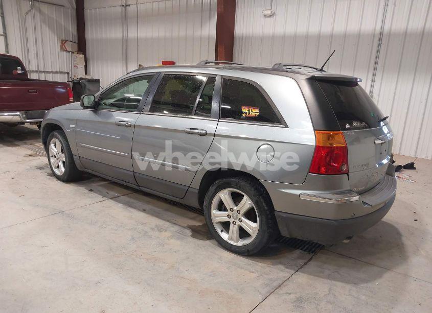 Photo 3 of 2007 Chrysler Pacifica TOURING (VIN 2A8GM68X07R226846)