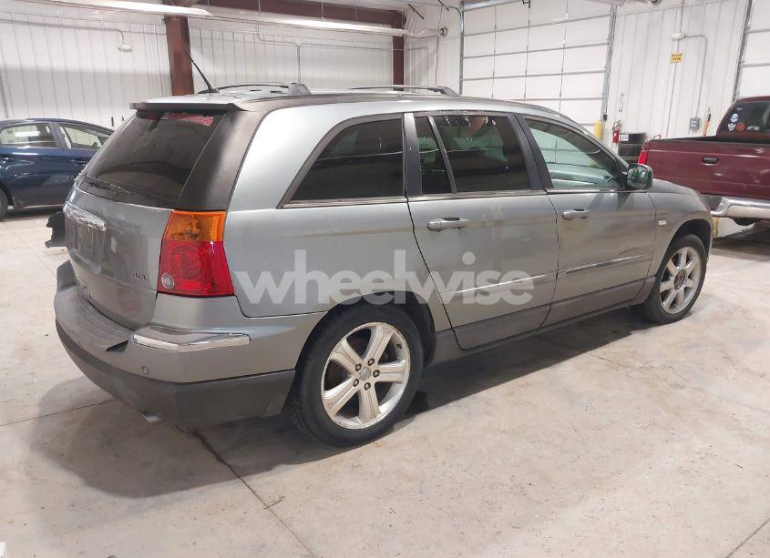 Photo 4 of 2007 Chrysler Pacifica TOURING (VIN 2A8GM68X07R226846)
