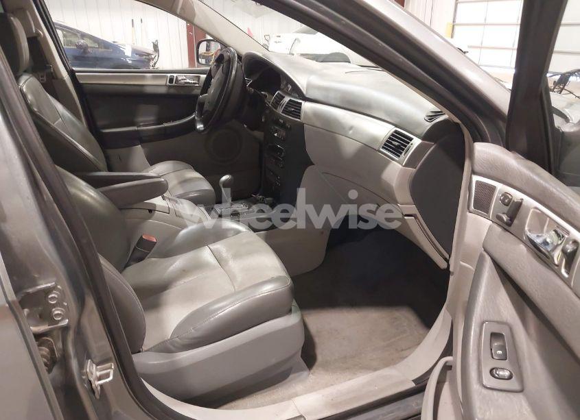 Photo 5 of 2007 Chrysler Pacifica TOURING (VIN 2A8GM68X07R226846)