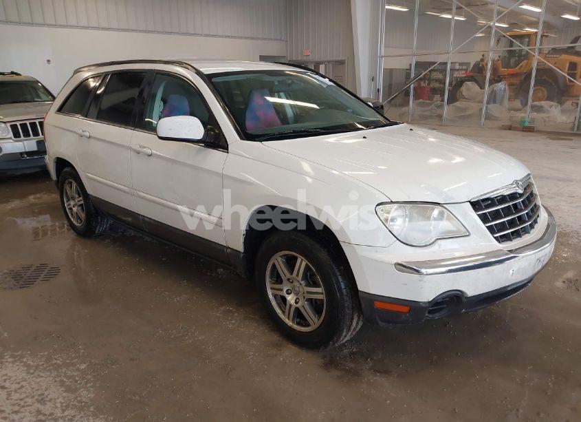 2007 Chrysler Pacifica TOURING (VIN 2A8GM68X07R291275) main photo