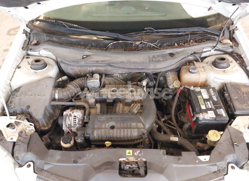 Photo 10 of 2007 Chrysler Pacifica TOURING (VIN 2A8GM68X07R291275)