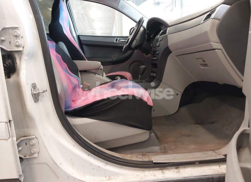 Photo 5 of 2007 Chrysler Pacifica TOURING (VIN 2A8GM68X07R291275)