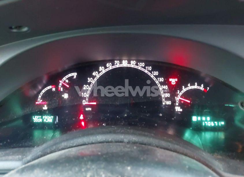 Photo 7 of 2007 Chrysler Pacifica TOURING (VIN 2A8GM68X07R291275)