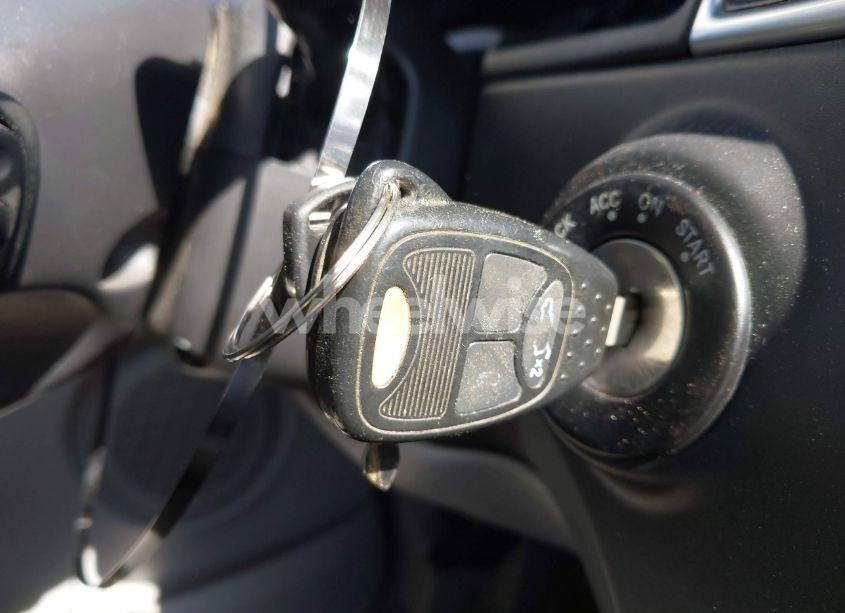 Photo 11 of 2008 Chrysler Pacifica TOURING (VIN 2A8GM68X08R609025)