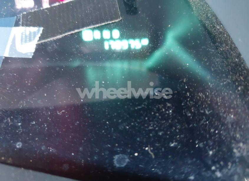 Photo 12 of 2008 Chrysler Pacifica TOURING (VIN 2A8GM68X08R609025)