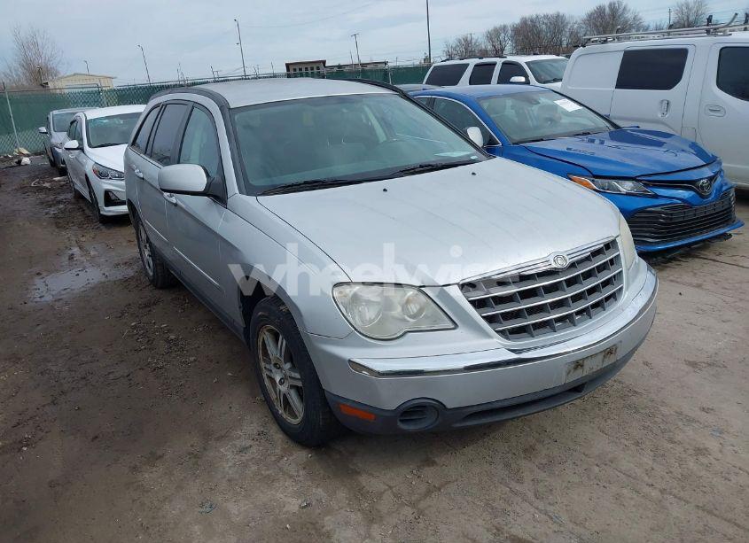 2007 Chrysler Pacifica TOURING (VIN 2A8GM68X17R256681) main photo