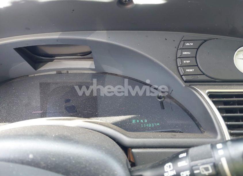 Photo 7 of 2008 Chrysler Pacifica TOURING (VIN 2A8GM68X18R144495)