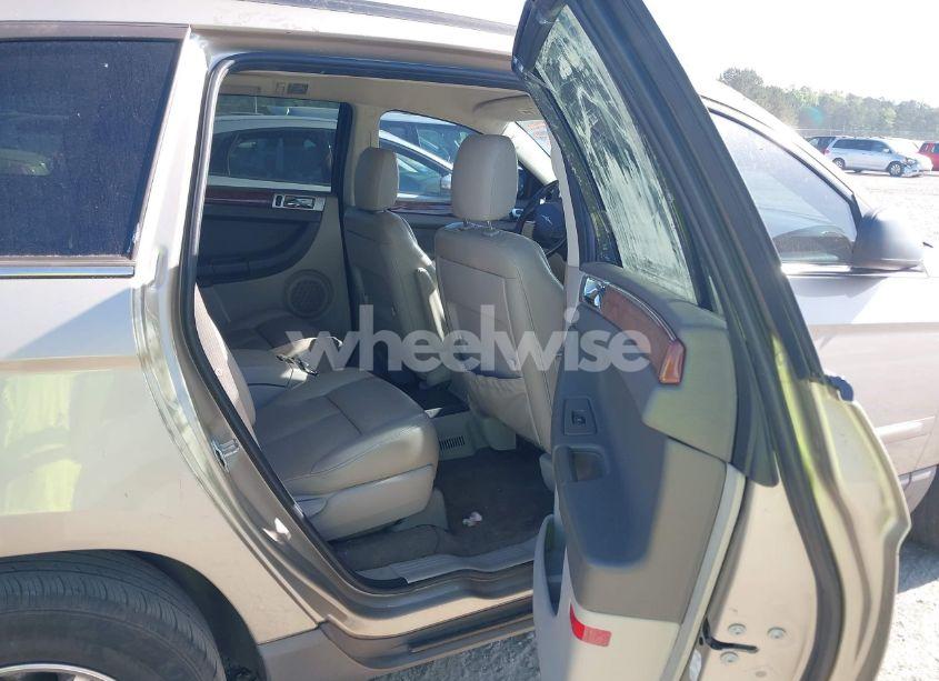 Photo 8 of 2008 Chrysler Pacifica TOURING (VIN 2A8GM68X18R144495)