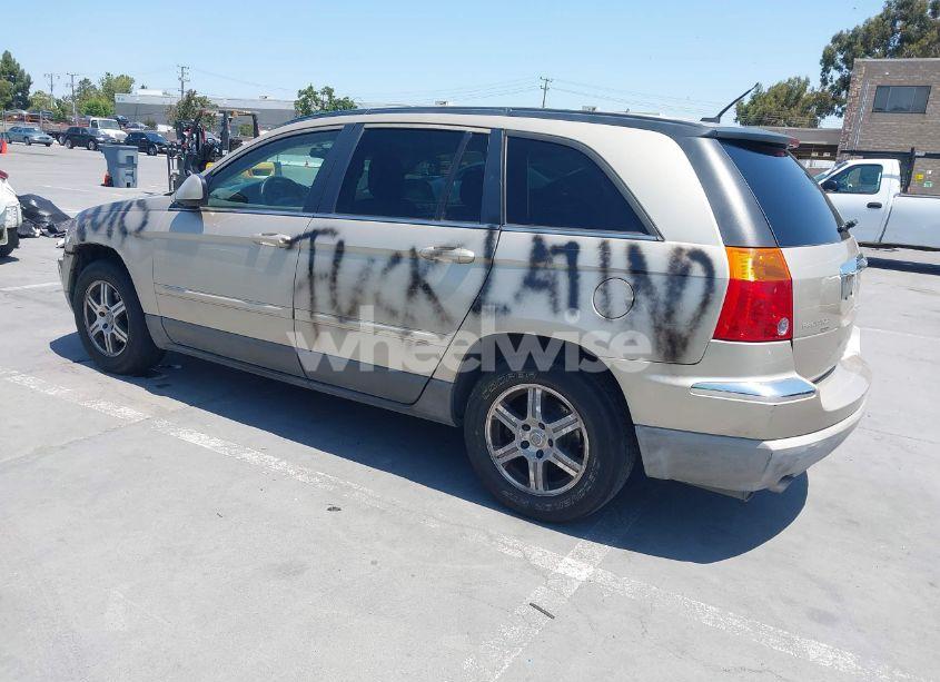 Photo 3 of 2007 Chrysler Pacifica TOURING (VIN 2A8GM68X27R214813)