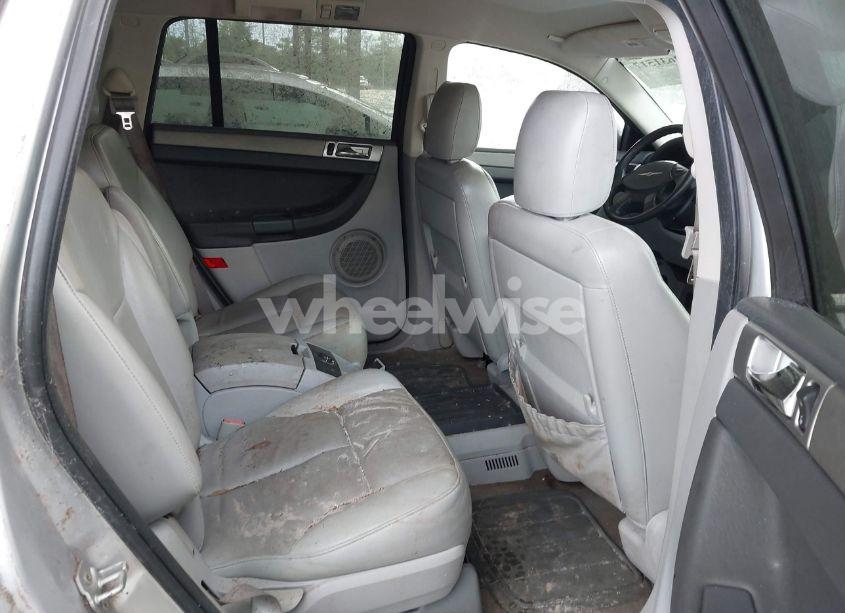 Photo 8 of 2007 Chrysler Pacifica TOURING (VIN 2A8GM68X27R239646)