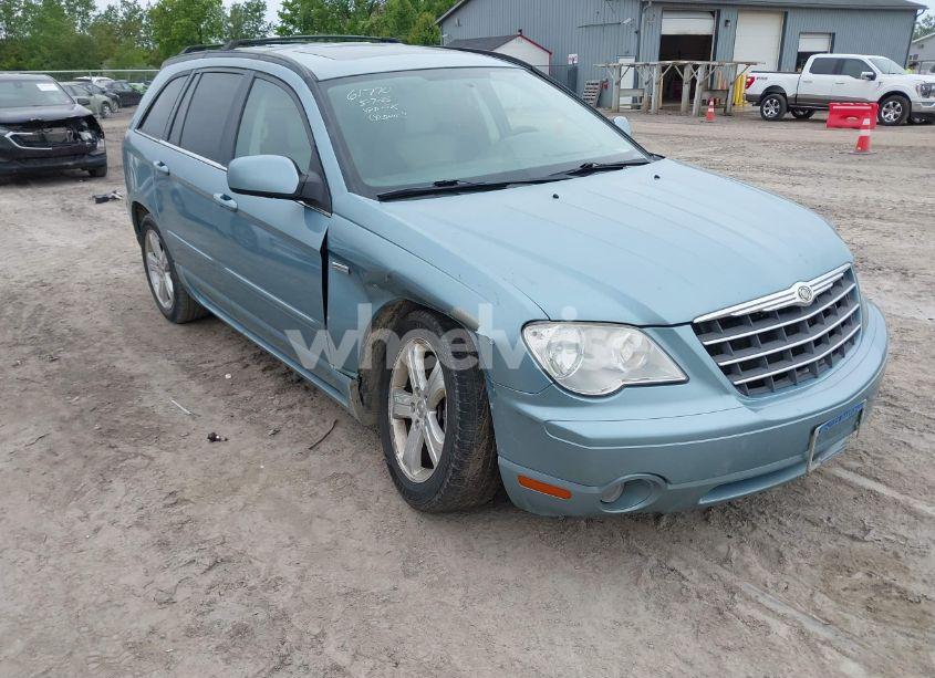 2008 Chrysler Pacifica TOURING (VIN 2A8GM68X28R634539) main photo