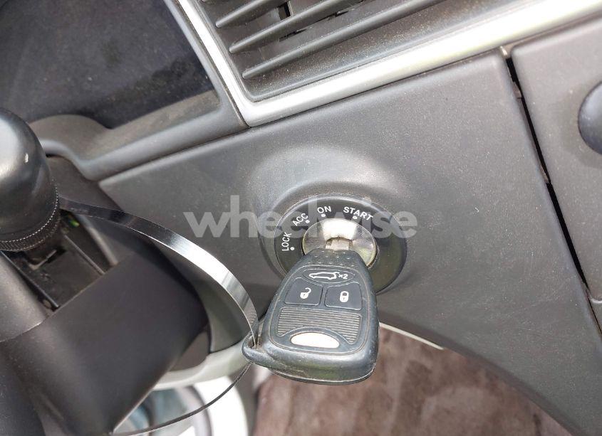 Photo 11 of 2008 Chrysler Pacifica TOURING (VIN 2A8GM68X28R634539)