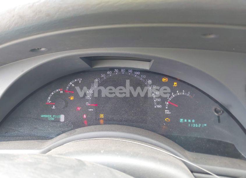 Photo 7 of 2008 Chrysler Pacifica TOURING (VIN 2A8GM68X28R634539)