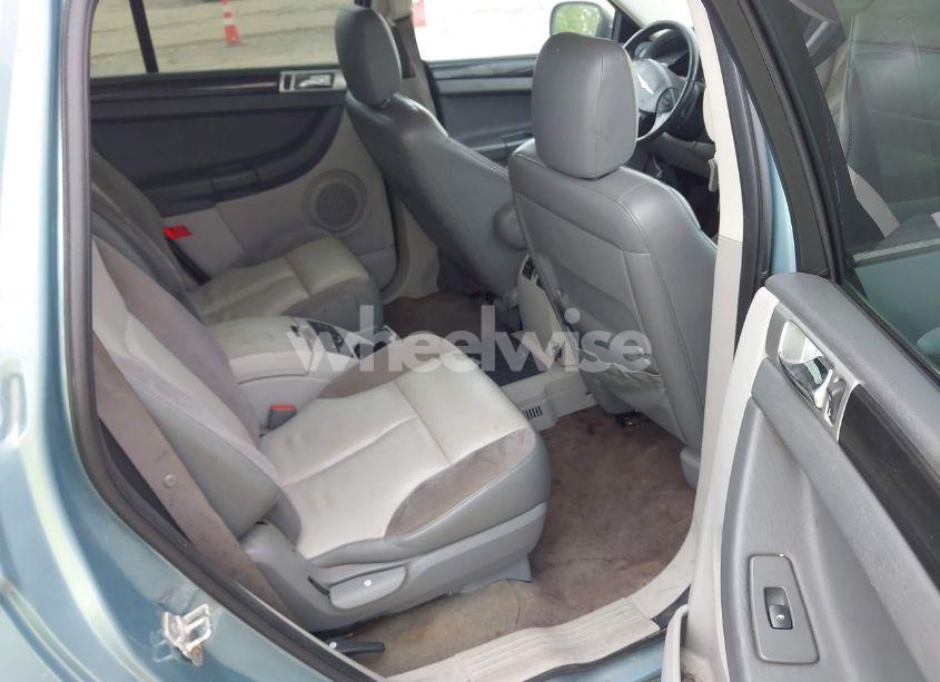 Photo 8 of 2008 Chrysler Pacifica TOURING (VIN 2A8GM68X28R634539)