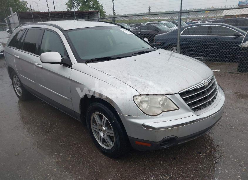 2007 Chrysler Pacifica TOURING (VIN 2A8GM68X57R201649) main photo