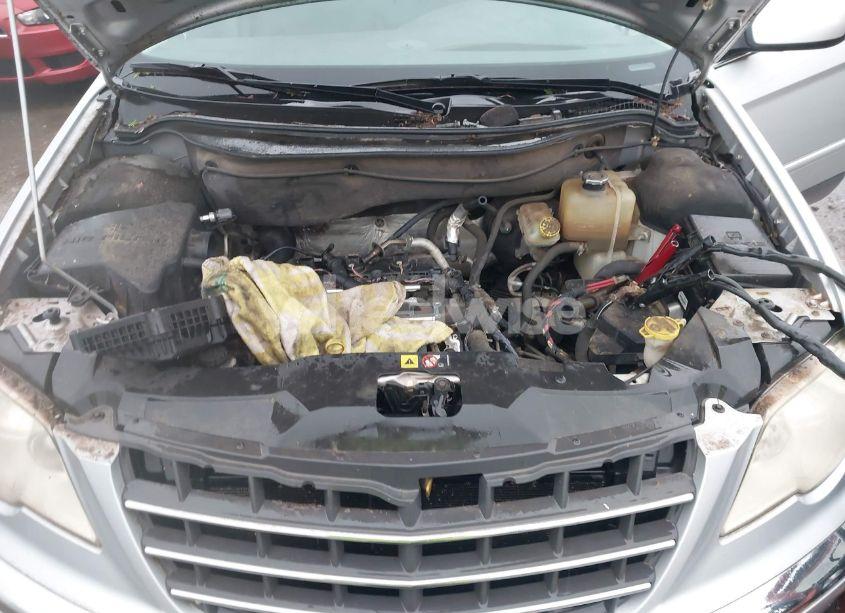 Photo 10 of 2007 Chrysler Pacifica TOURING (VIN 2A8GM68X57R201649)