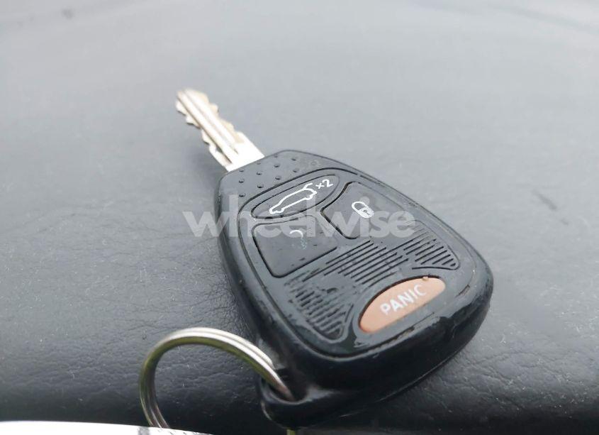 Photo 11 of 2007 Chrysler Pacifica TOURING (VIN 2A8GM68X57R201649)