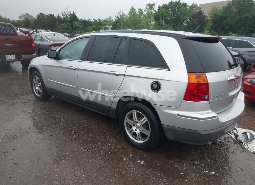 Photo 3 of 2007 Chrysler Pacifica TOURING (VIN 2A8GM68X57R201649)