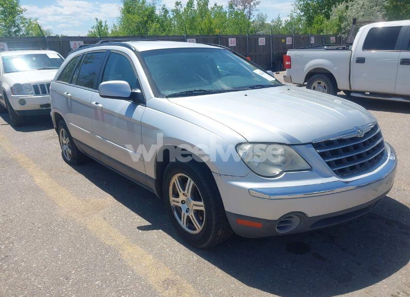 2007 Chrysler Pacifica TOURING (VIN 2A8GM68X67R239407) main photo