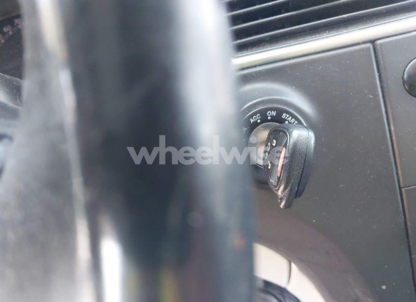 Photo 11 of 2007 Chrysler Pacifica TOURING (VIN 2A8GM68X67R239407)