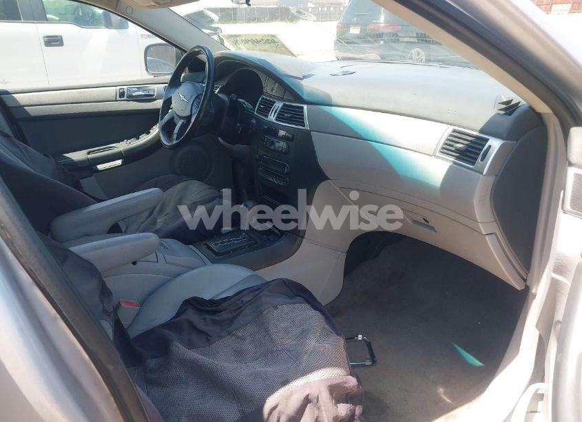 Photo 5 of 2007 Chrysler Pacifica TOURING (VIN 2A8GM68X67R239407)