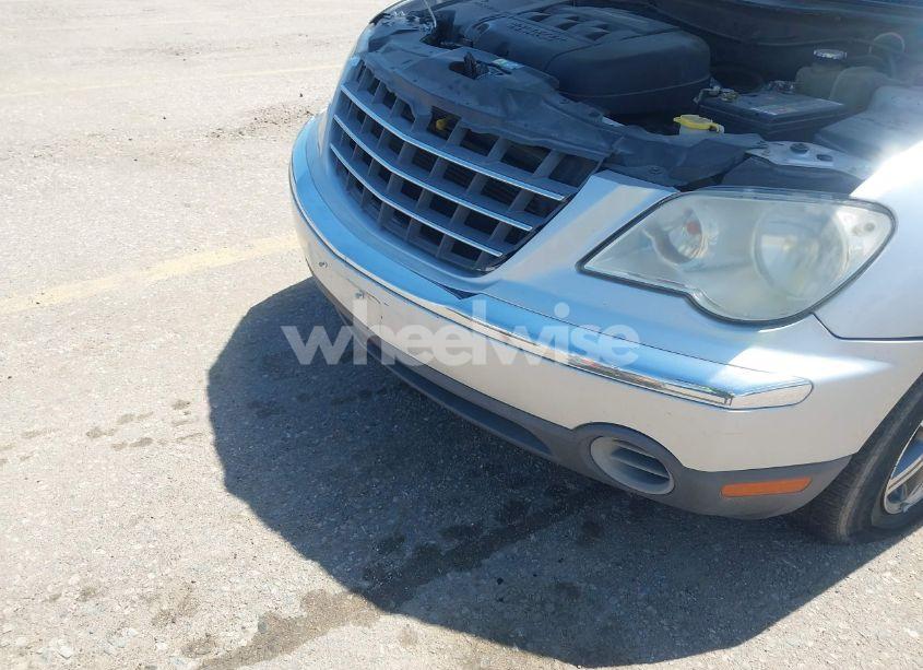 Photo 6 of 2007 Chrysler Pacifica TOURING (VIN 2A8GM68X67R239407)