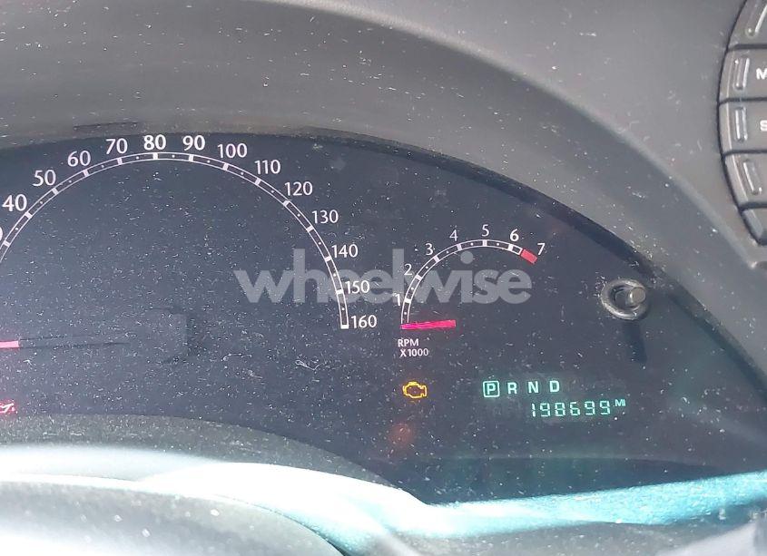 Photo 7 of 2007 Chrysler Pacifica TOURING (VIN 2A8GM68X67R239407)