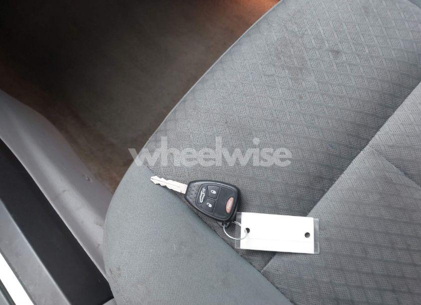 Photo 11 of 2007 Chrysler Pacifica TOURING (VIN 2A8GM68X77R253736)