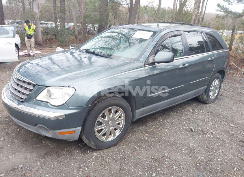 Photo 2 of 2007 Chrysler Pacifica TOURING (VIN 2A8GM68X77R253736)