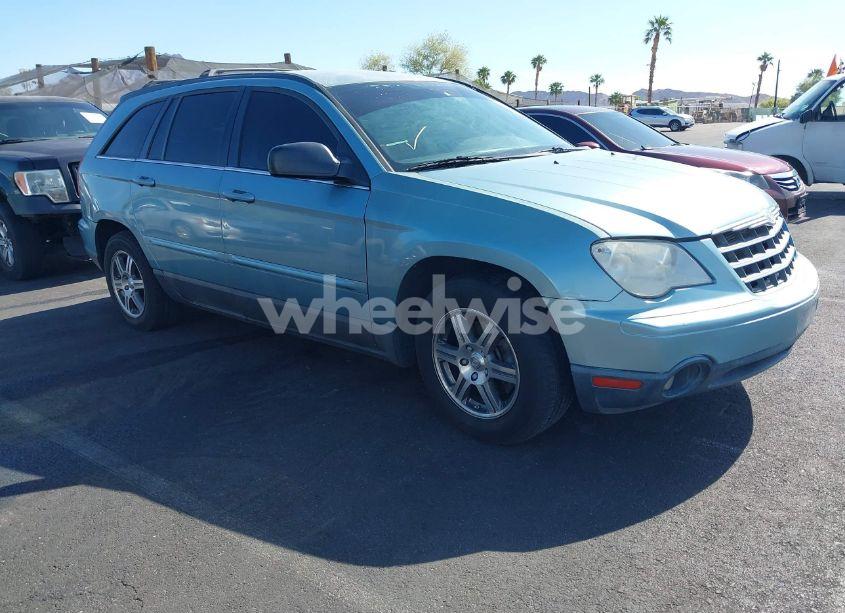 2008 Chrysler Pacifica TOURING (VIN 2A8GM68X88R619480) main photo