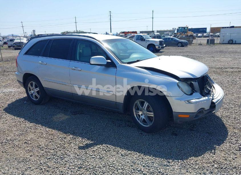 2007 Chrysler Pacifica TOURING (VIN 2A8GM68X97R280811) main photo
