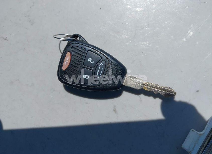 Photo 11 of 2007 Chrysler Pacifica TOURING (VIN 2A8GM68X97R280811)