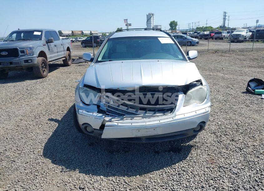 Photo 12 of 2007 Chrysler Pacifica TOURING (VIN 2A8GM68X97R280811)