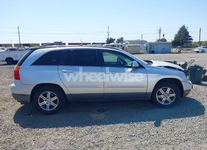 Photo 13 of 2007 Chrysler Pacifica TOURING (VIN 2A8GM68X97R280811)