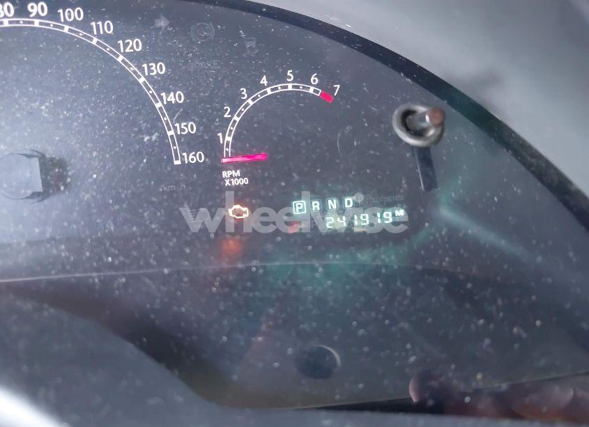 Photo 15 of 2007 Chrysler Pacifica TOURING (VIN 2A8GM68X97R280811)