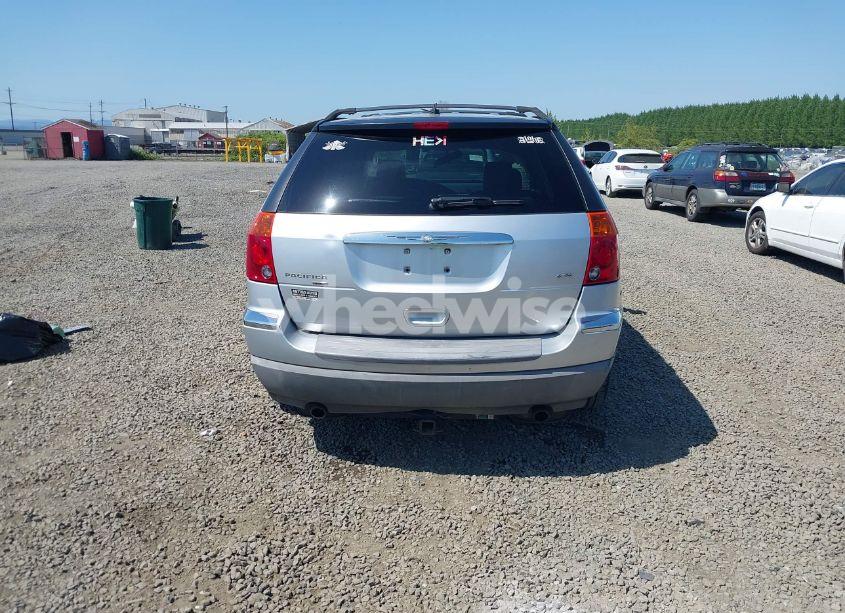 Photo 16 of 2007 Chrysler Pacifica TOURING (VIN 2A8GM68X97R280811)