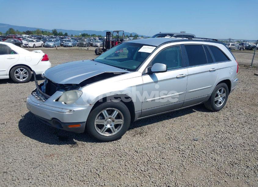 Photo 2 of 2007 Chrysler Pacifica TOURING (VIN 2A8GM68X97R280811)