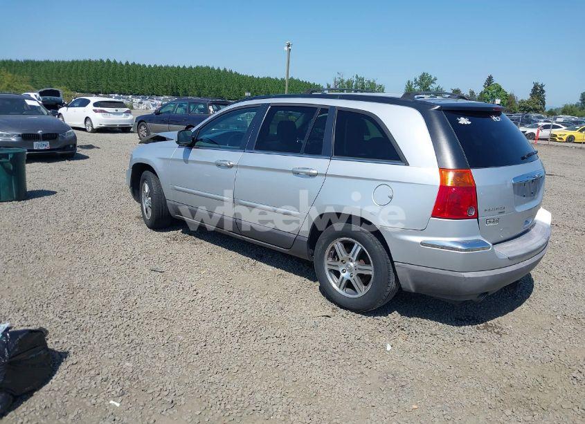 Photo 3 of 2007 Chrysler Pacifica TOURING (VIN 2A8GM68X97R280811)