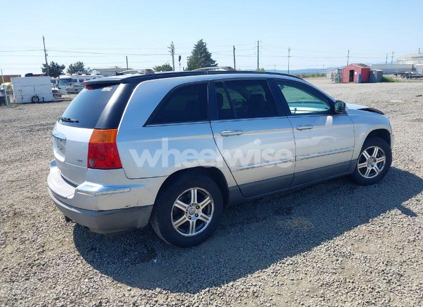 Photo 4 of 2007 Chrysler Pacifica TOURING (VIN 2A8GM68X97R280811)